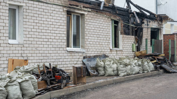 24/7 Emergency Soot Cleanup experts in Lutherville Timonium, MD