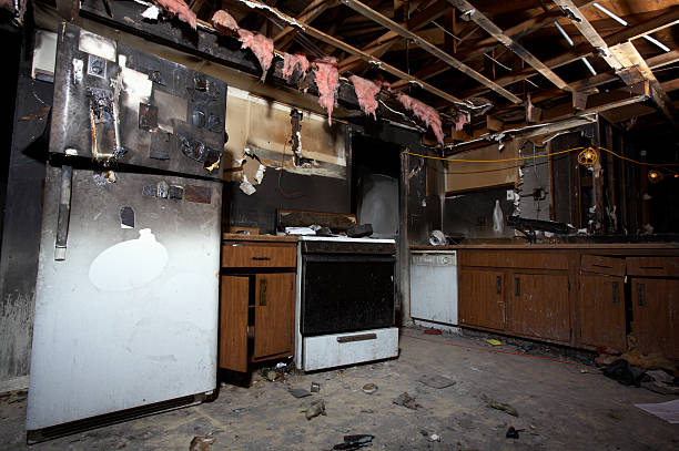 Licensed Soot Cleanup service in Lutherville Timonium, MD - Fire Damage Laser Cleaning